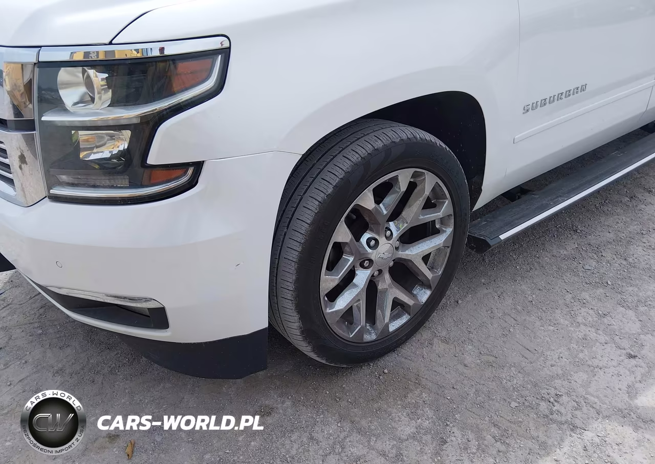 2017 Chevrolet Suburban Premier VIN:1GNSKJKC4HR252428 - 6