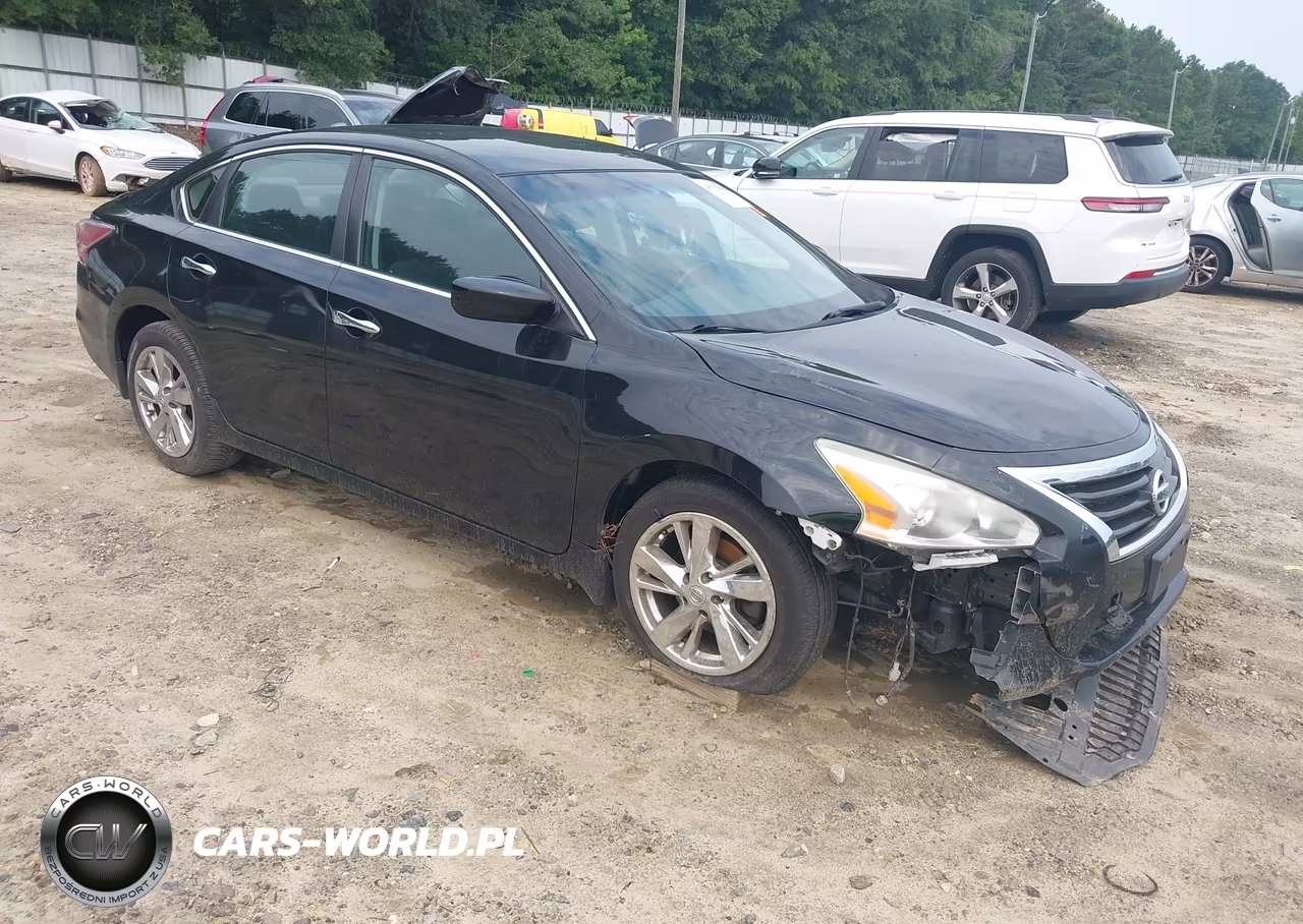 2014 Nissan Altima 2.5 Sv