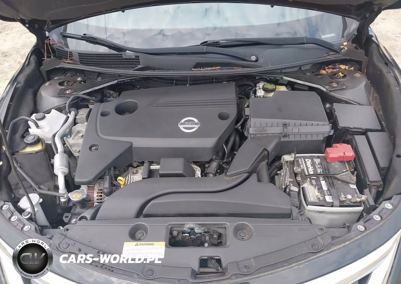 2014 Nissan Altima 2.5 Sv VIN:1N4AL3AP1EC285330 - 10