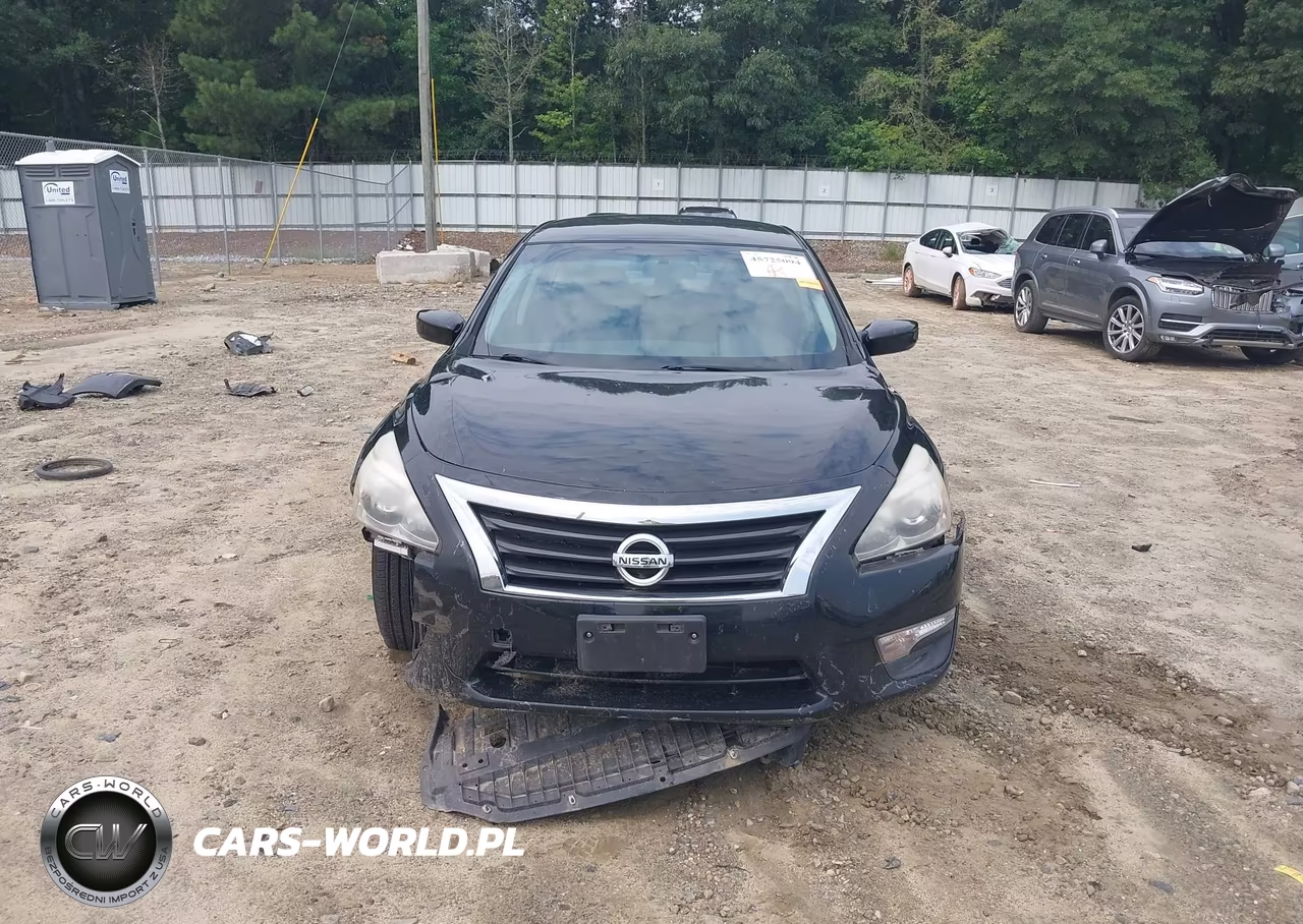 2014 Nissan Altima 2.5 Sv VIN:1N4AL3AP1EC285330 - 13