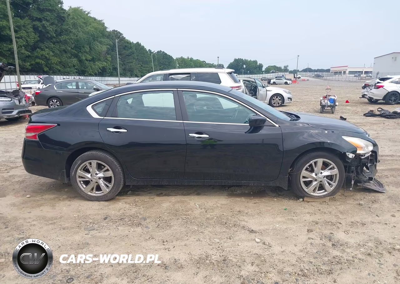 2014 Nissan Altima 2.5 Sv VIN:1N4AL3AP1EC285330 - 14