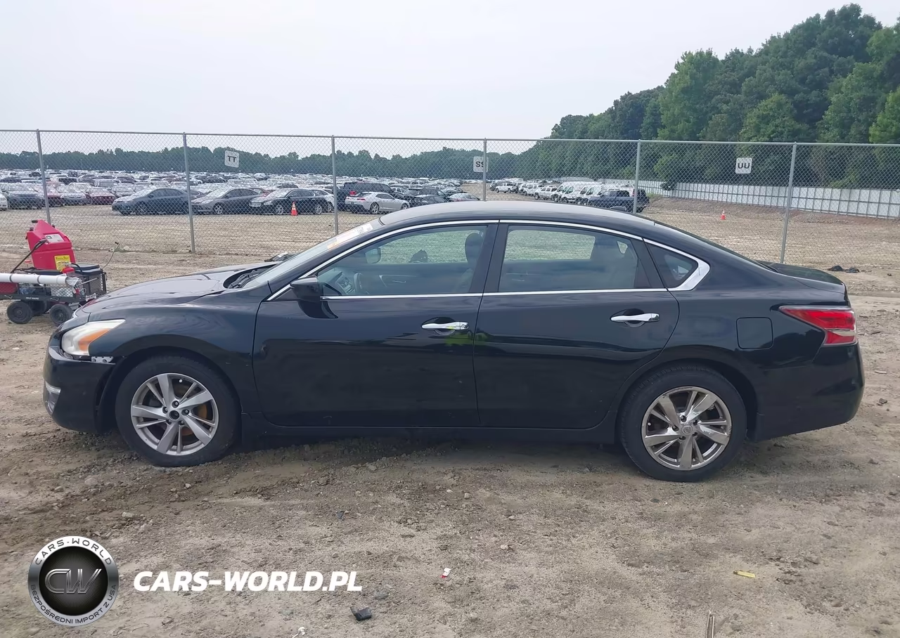 2014 Nissan Altima 2.5 Sv VIN:1N4AL3AP1EC285330 - 15
