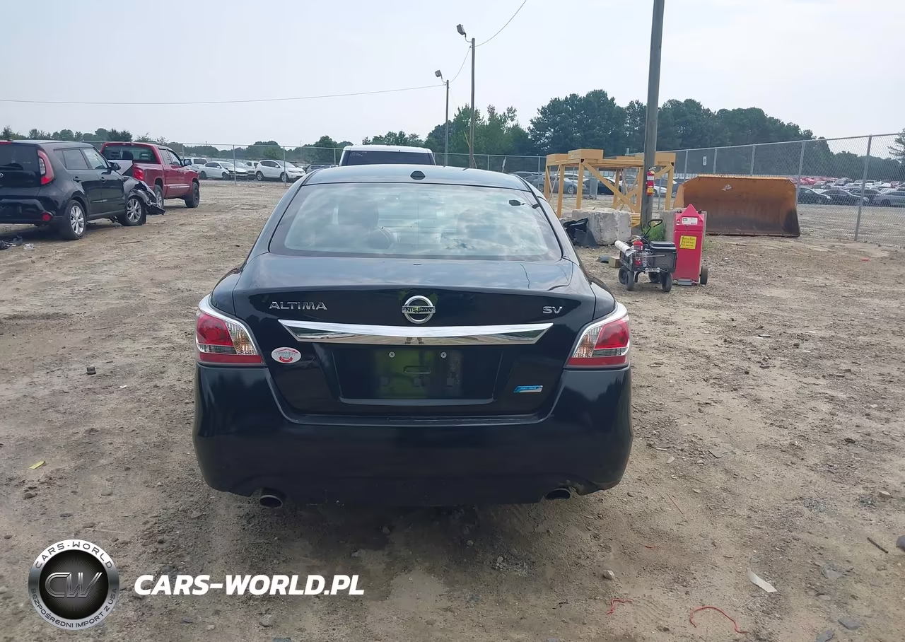 2014 Nissan Altima 2.5 Sv VIN:1N4AL3AP1EC285330 - 17