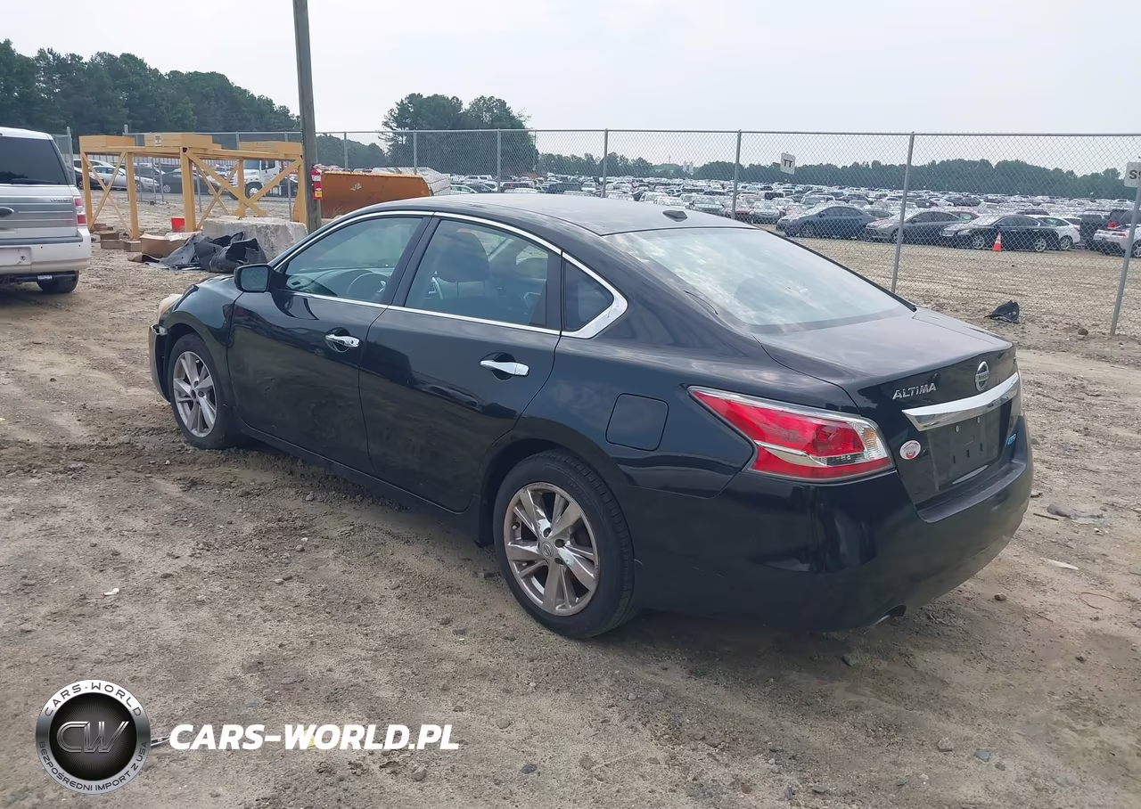 2014 Nissan Altima 2.5 Sv VIN:1N4AL3AP1EC285330 - 3