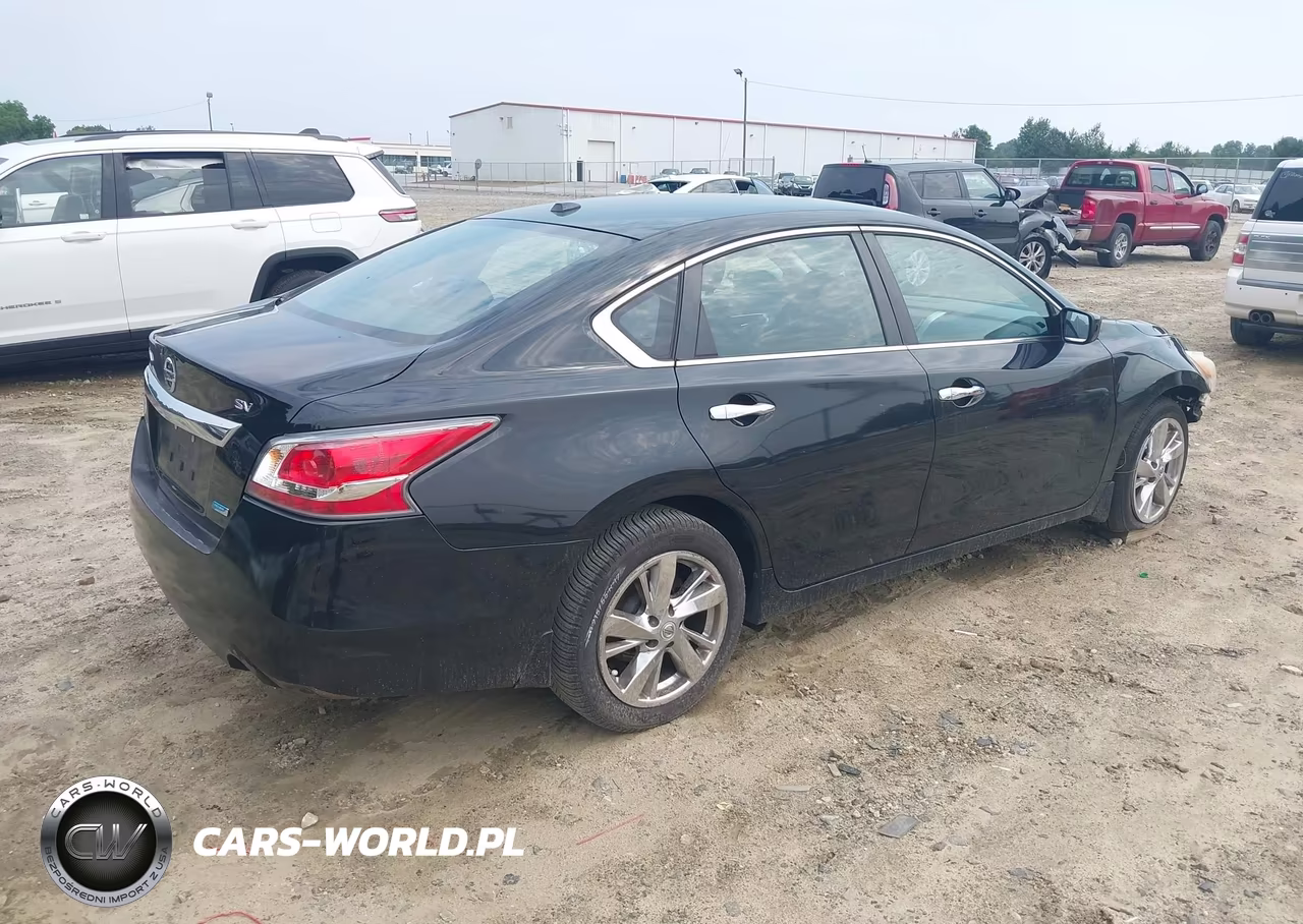 2014 Nissan Altima 2.5 Sv VIN:1N4AL3AP1EC285330 - 4