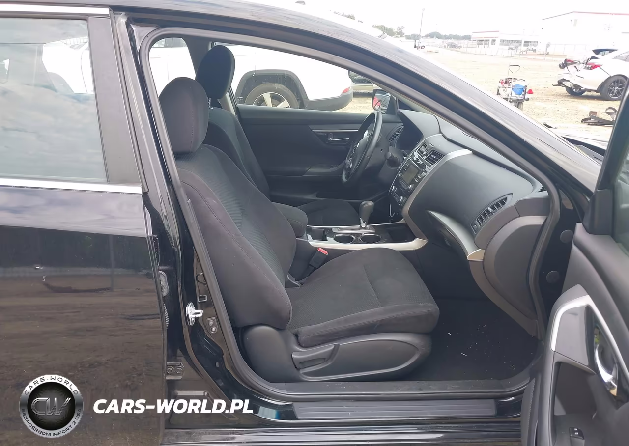 2014 Nissan Altima 2.5 Sv VIN:1N4AL3AP1EC285330 - 5
