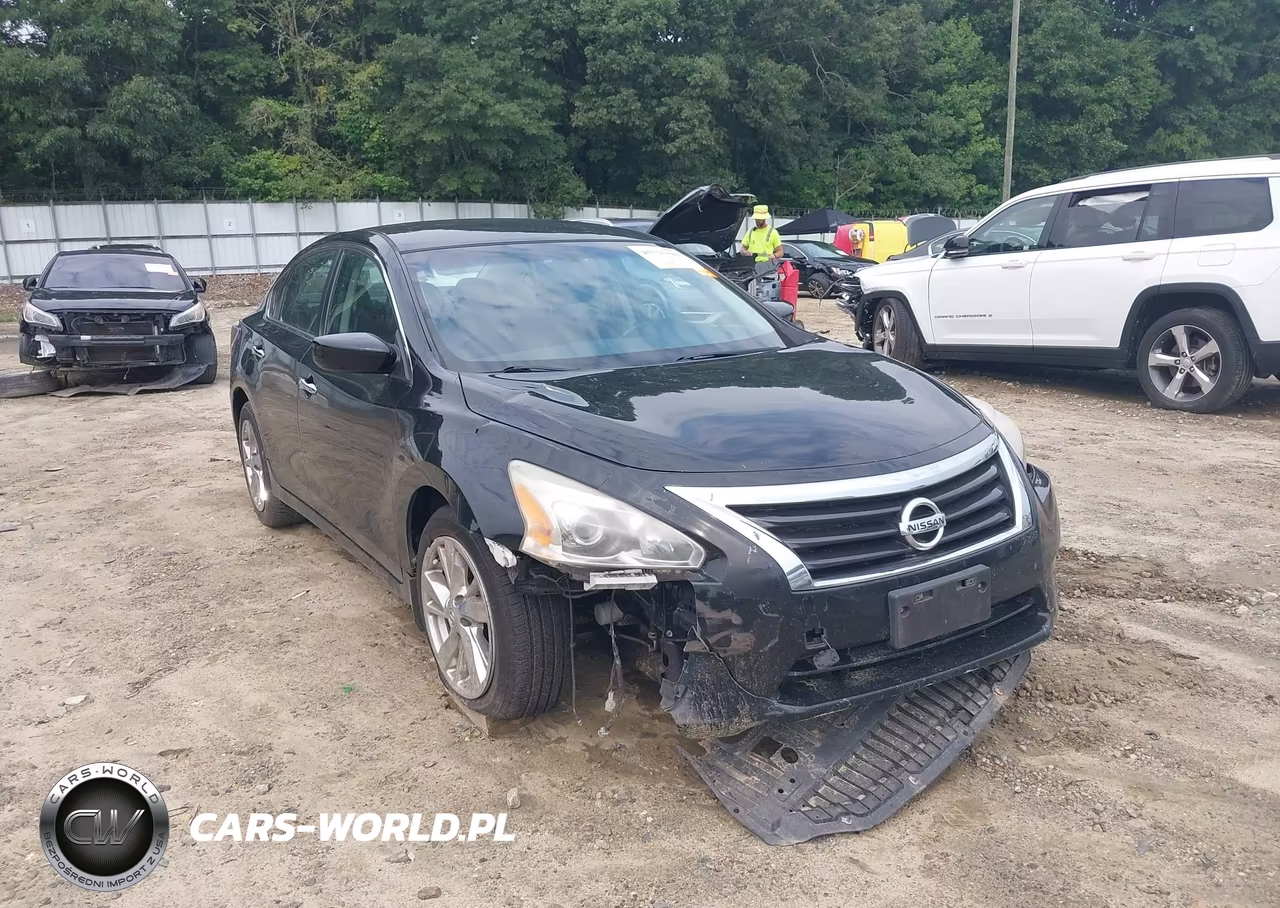 2014 Nissan Altima 2.5 Sv VIN:1N4AL3AP1EC285330 - 6