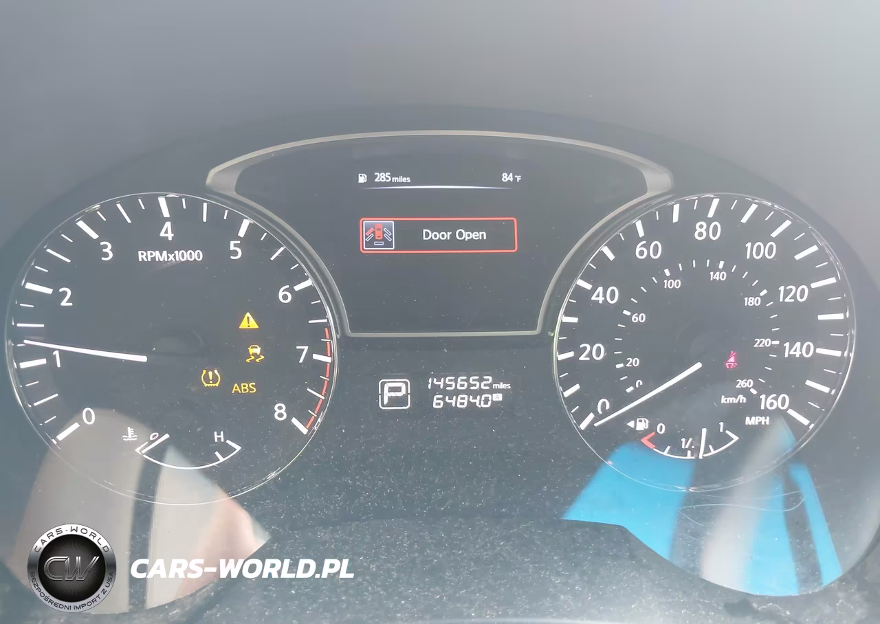 2014 Nissan Altima 2.5 Sv VIN:1N4AL3AP1EC285330 - 7