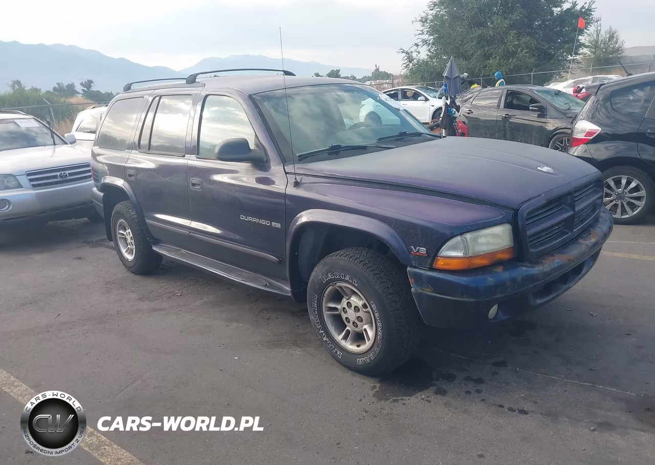 1999 Dodge Durango