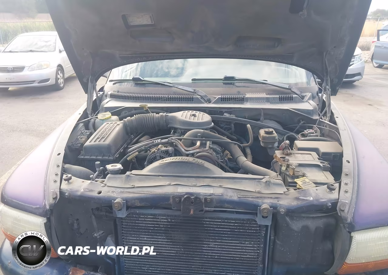 1999 Dodge Durango VIN:1B4HS28Y2XF525651 - 10