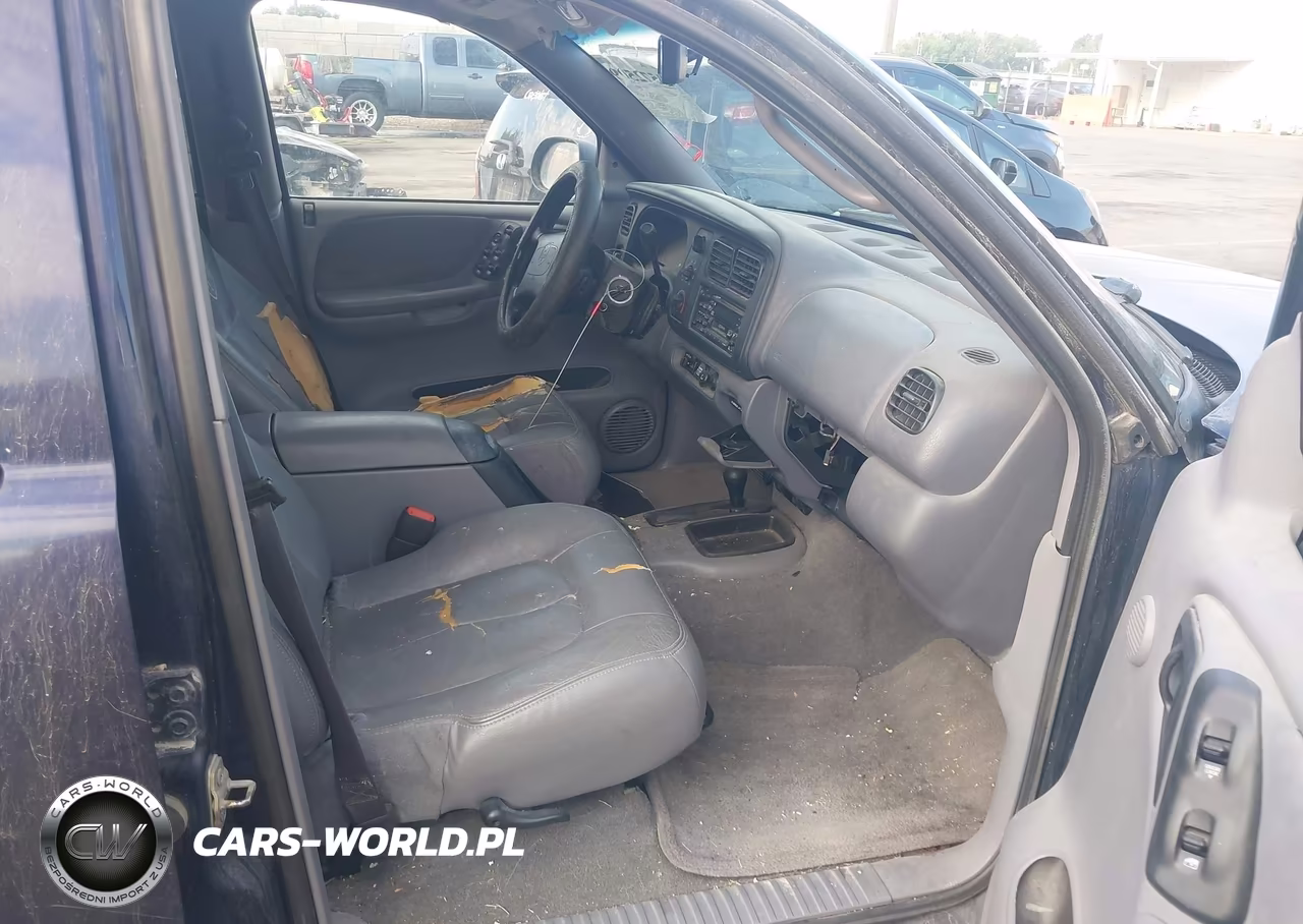 1999 Dodge Durango VIN:1B4HS28Y2XF525651 - 5
