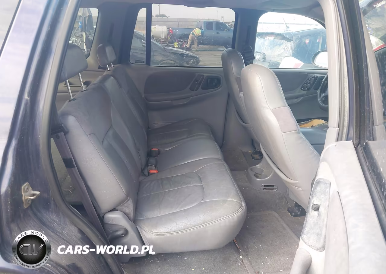 1999 Dodge Durango VIN:1B4HS28Y2XF525651 - 8