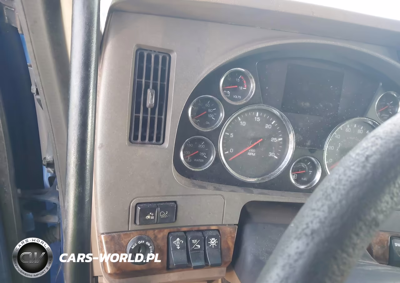 2015 Kenworth Construction T680 VIN:1XKYDP9X7FJ974811 - 13