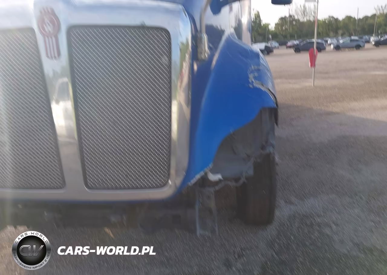 2015 Kenworth Construction T680 VIN:1XKYDP9X7FJ974811 - 19
