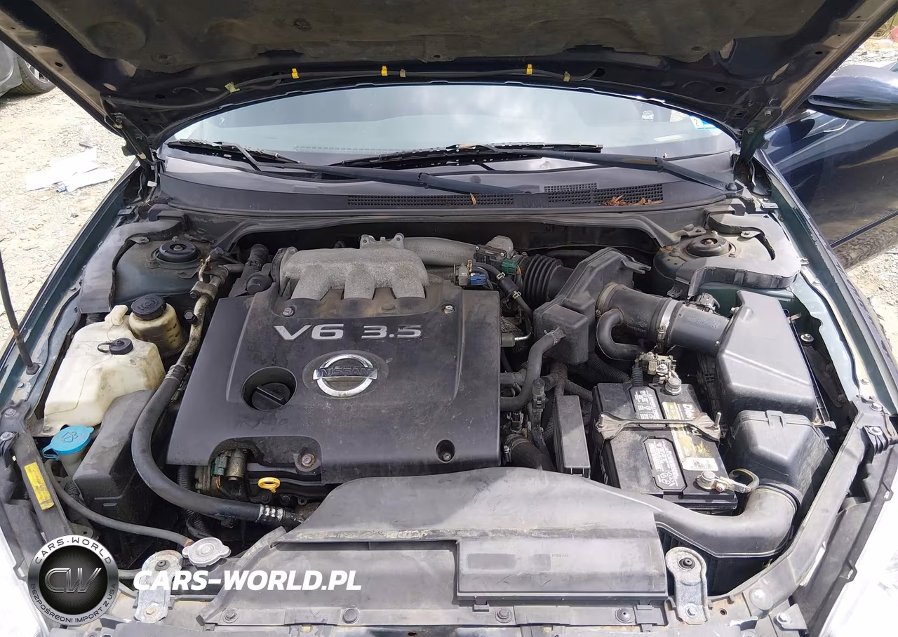 2006 Nissan Altima 3.5 Se VIN:1N4BL11D56C190947 - 10