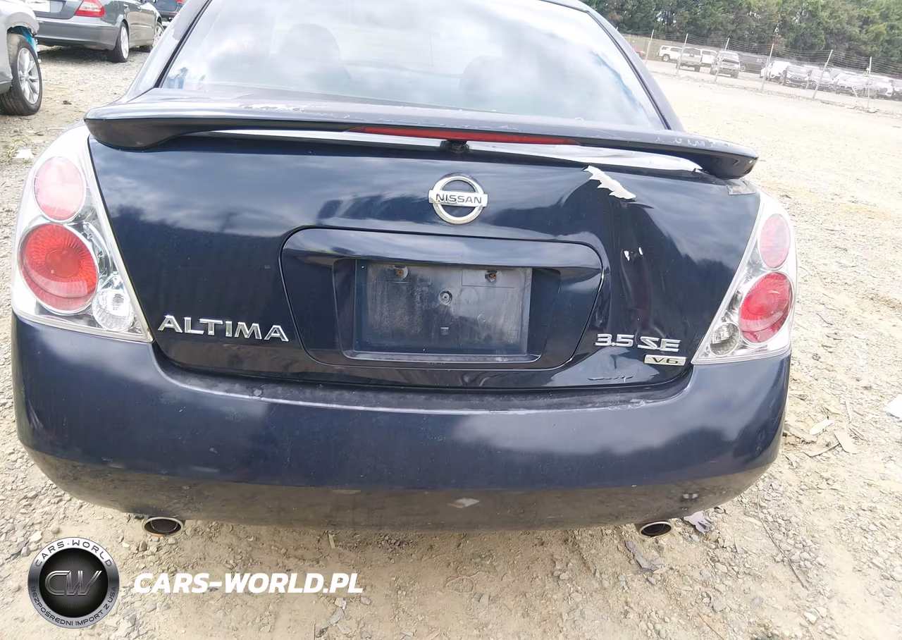 2006 Nissan Altima 3.5 Se VIN:1N4BL11D56C190947 - 12