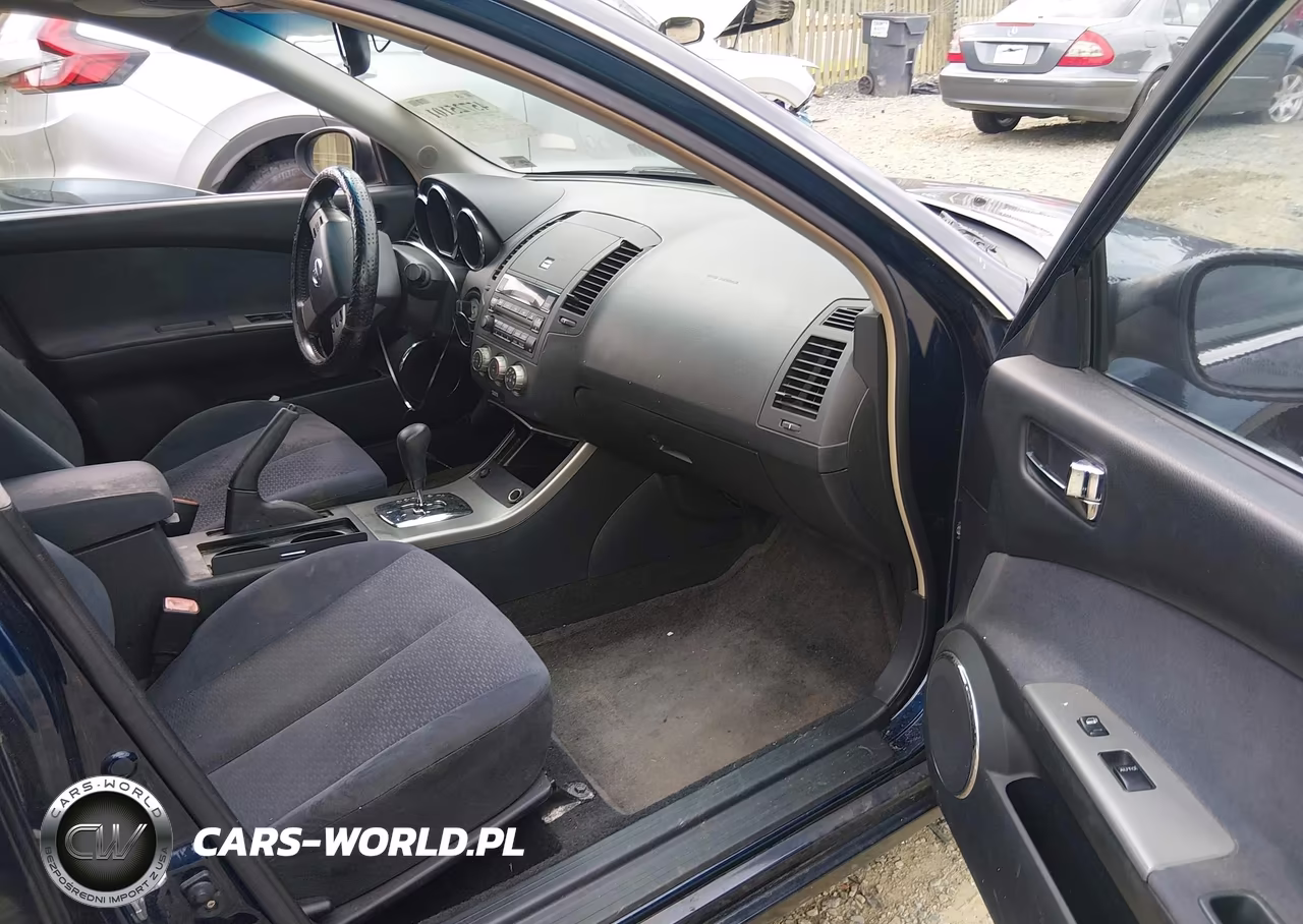 2006 Nissan Altima 3.5 Se VIN:1N4BL11D56C190947 - 5
