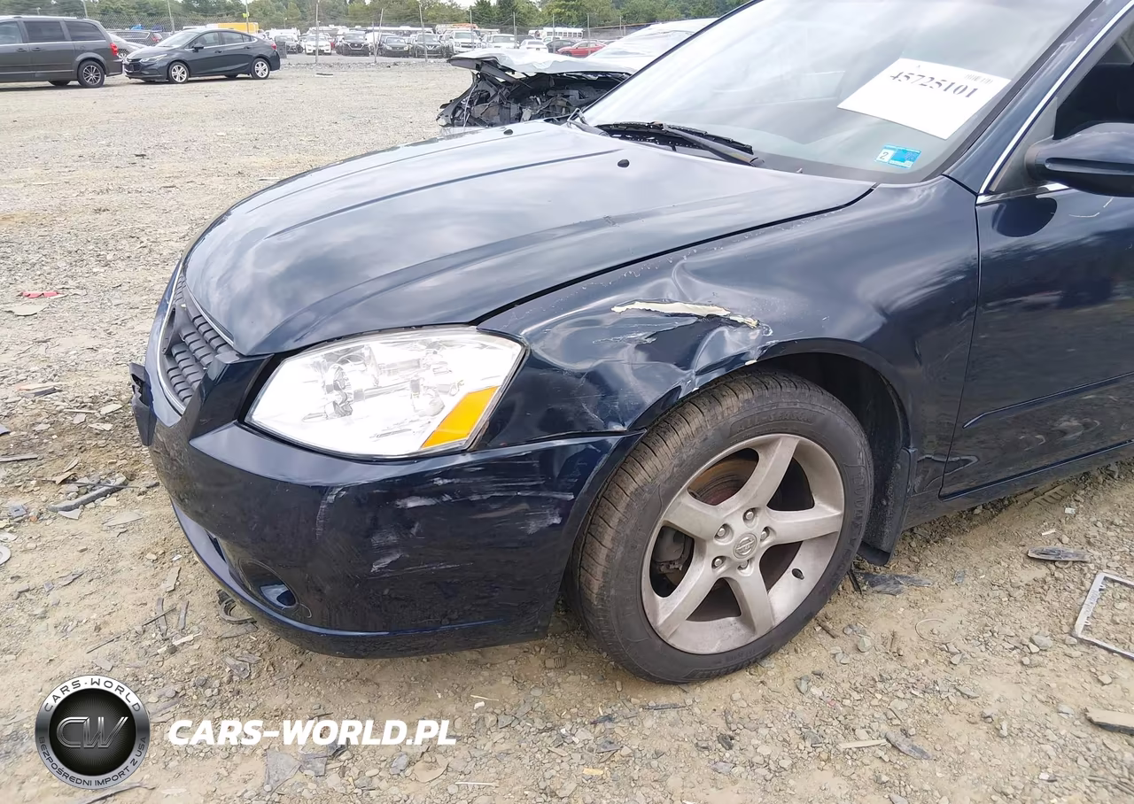 2006 Nissan Altima 3.5 Se VIN:1N4BL11D56C190947 - 6