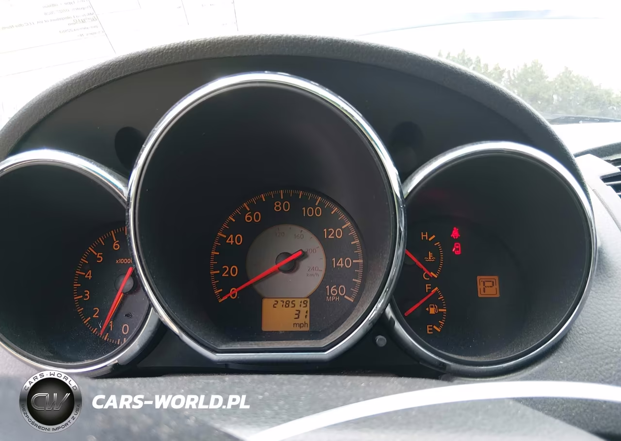 2006 Nissan Altima 3.5 Se VIN:1N4BL11D56C190947 - 7