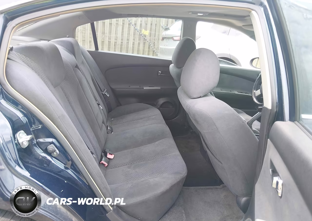 2006 Nissan Altima 3.5 Se VIN:1N4BL11D56C190947 - 8
