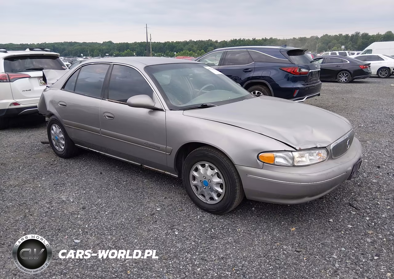 1999 Buick Century Limited – zdjęcie 1 z 11
