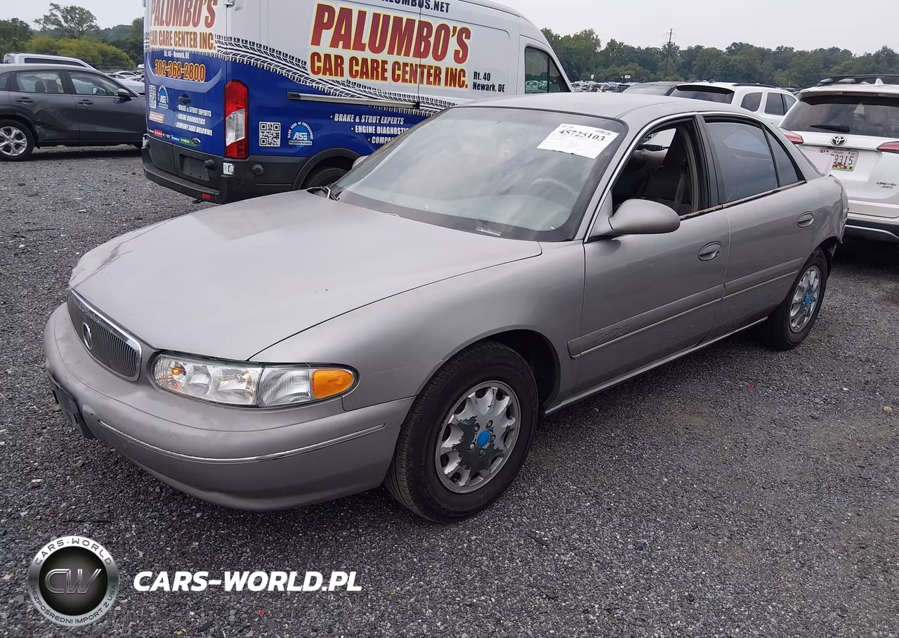 1999 Buick Century Limited VIN:2G4WY52M7X1541072 - 2