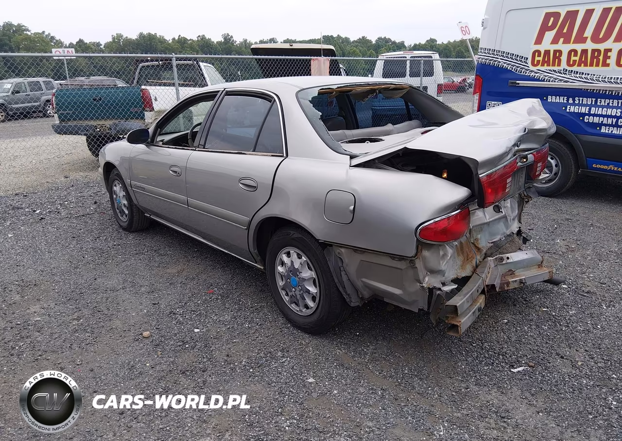 1999 Buick Century Limited VIN:2G4WY52M7X1541072 - 3