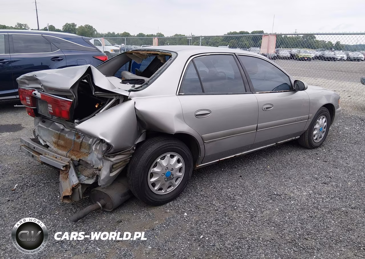1999 Buick Century Limited VIN:2G4WY52M7X1541072 - 4