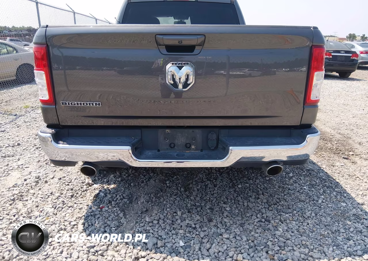 2022 Ram 1500 Big Horn 4X2 6'4 Box VIN:1C6RREBT4NN273722 - 16