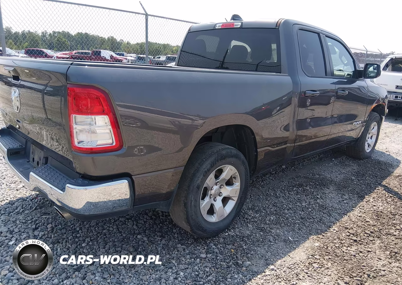 2022 Ram 1500 Big Horn 4X2 6'4 Box VIN:1C6RREBT4NN273722 - 4