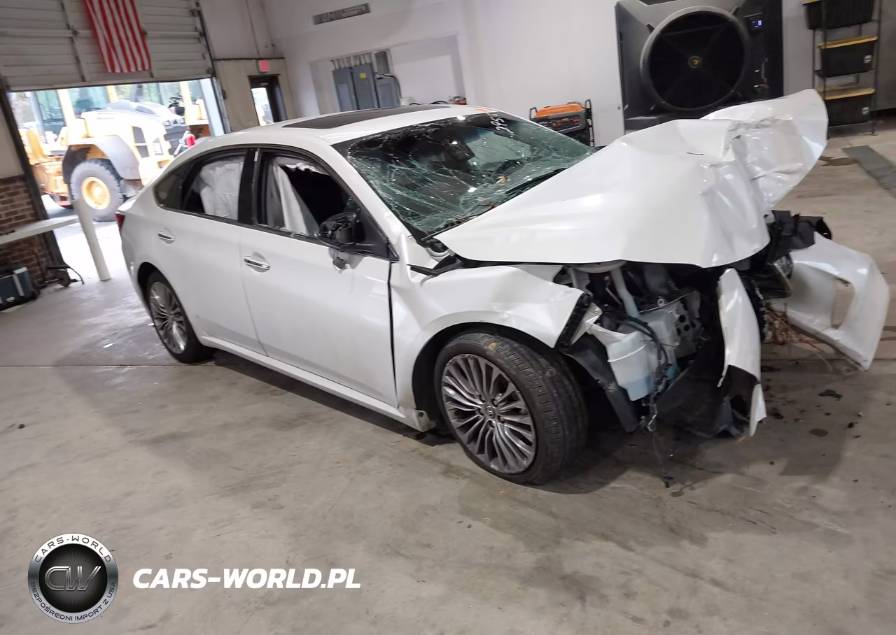 2017 Toyota Avalon Limited