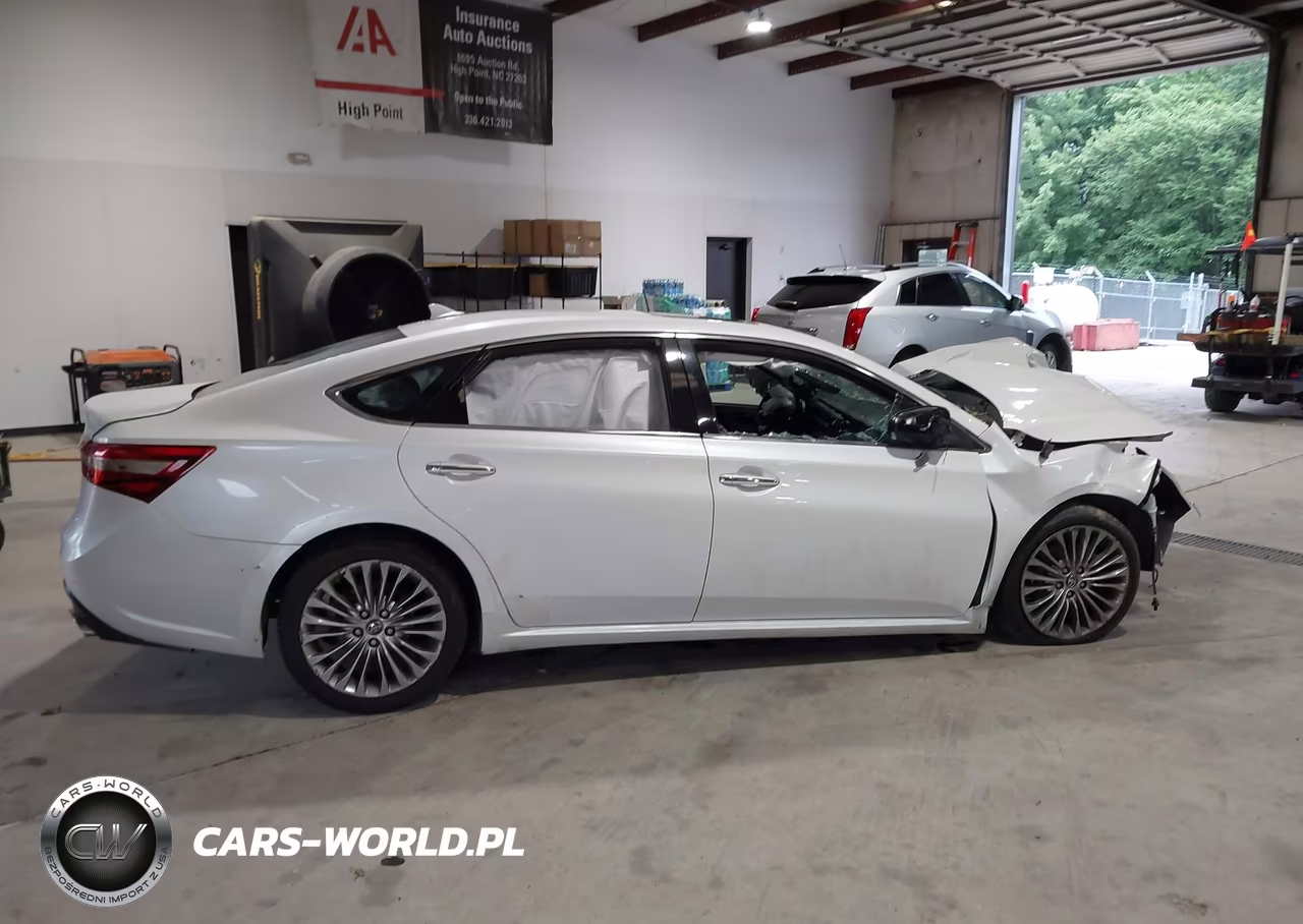 2017 Toyota Avalon Limited VIN:4T1BK1EB5HU262955 - 12