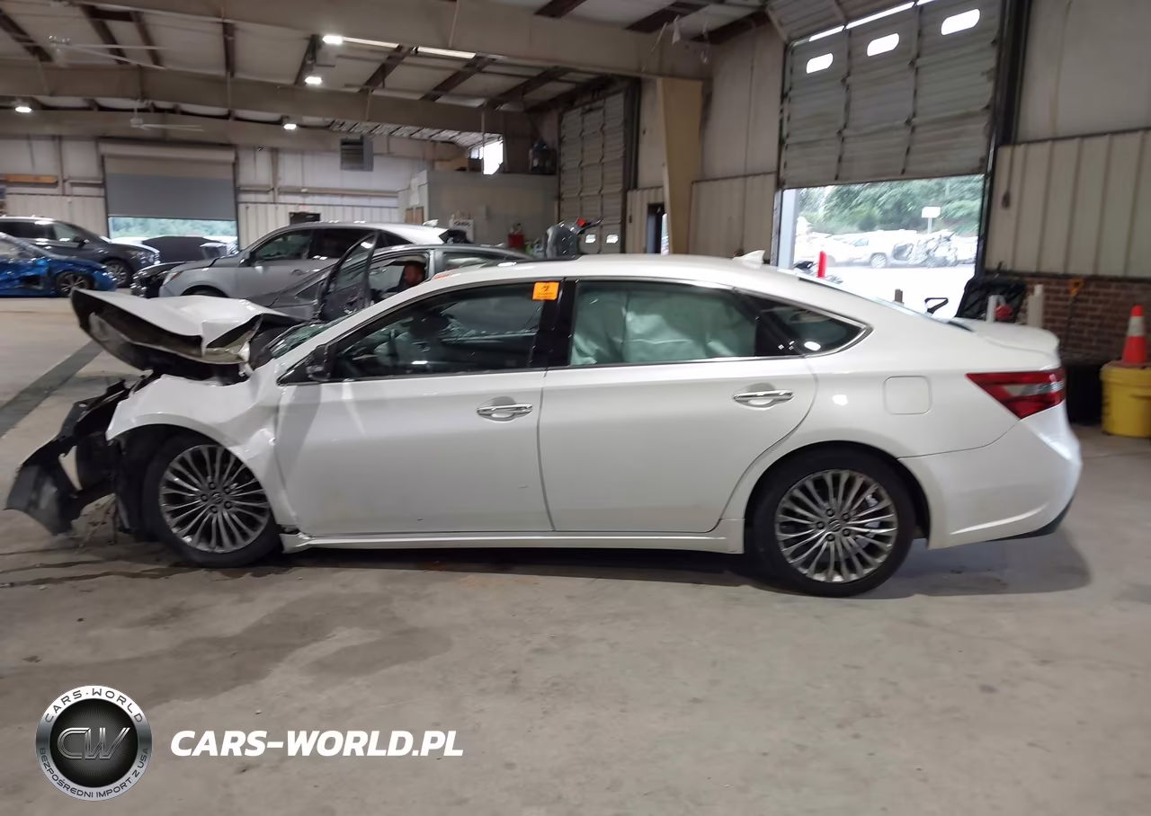 2017 Toyota Avalon Limited VIN:4T1BK1EB5HU262955 - 13