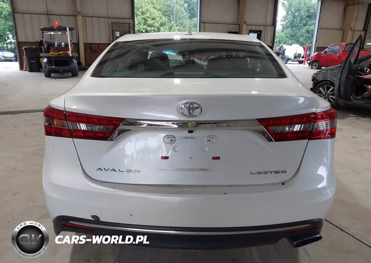 2017 Toyota Avalon Limited VIN:4T1BK1EB5HU262955 - 15