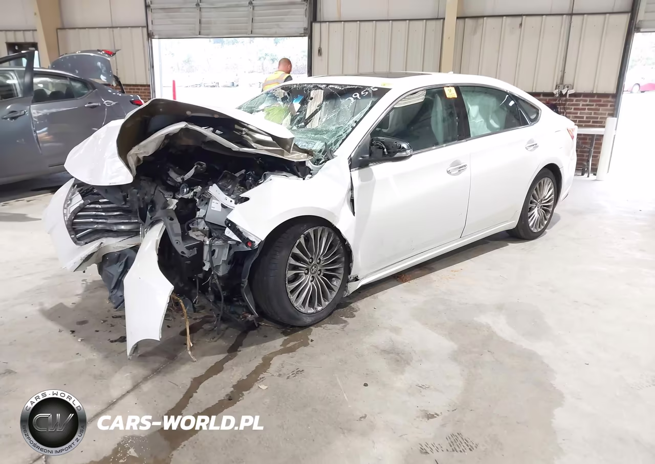 2017 Toyota Avalon Limited VIN:4T1BK1EB5HU262955 - 2