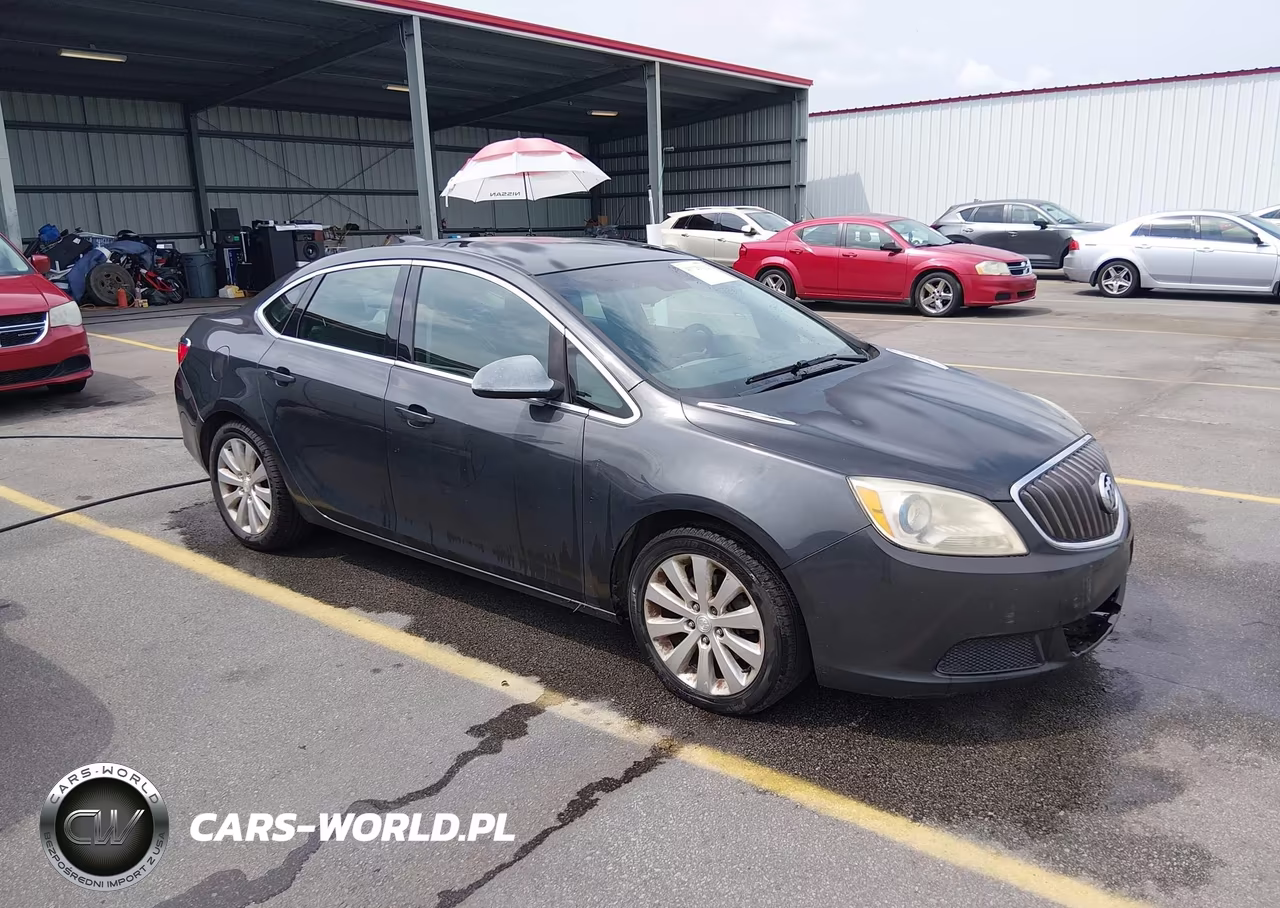 2016 Buick Verano – zdjęcie 1 z 11