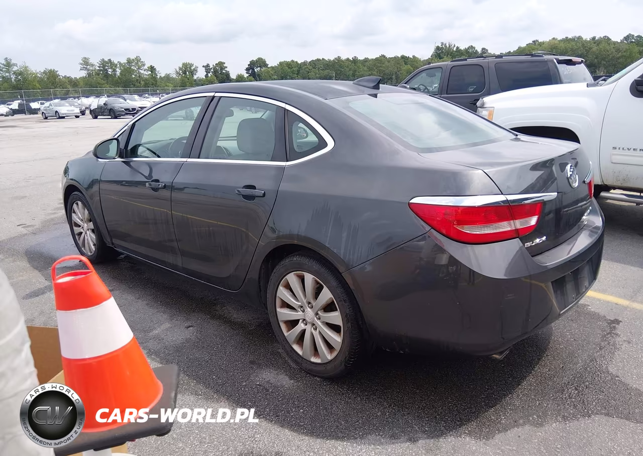 2016 Buick Verano VIN:1G4PP5SK2G4118488 - 3