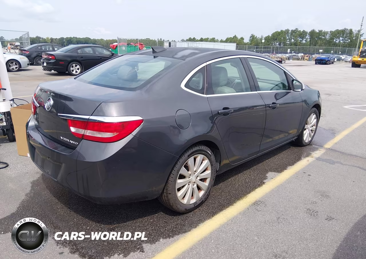 2016 Buick Verano VIN:1G4PP5SK2G4118488 - 4