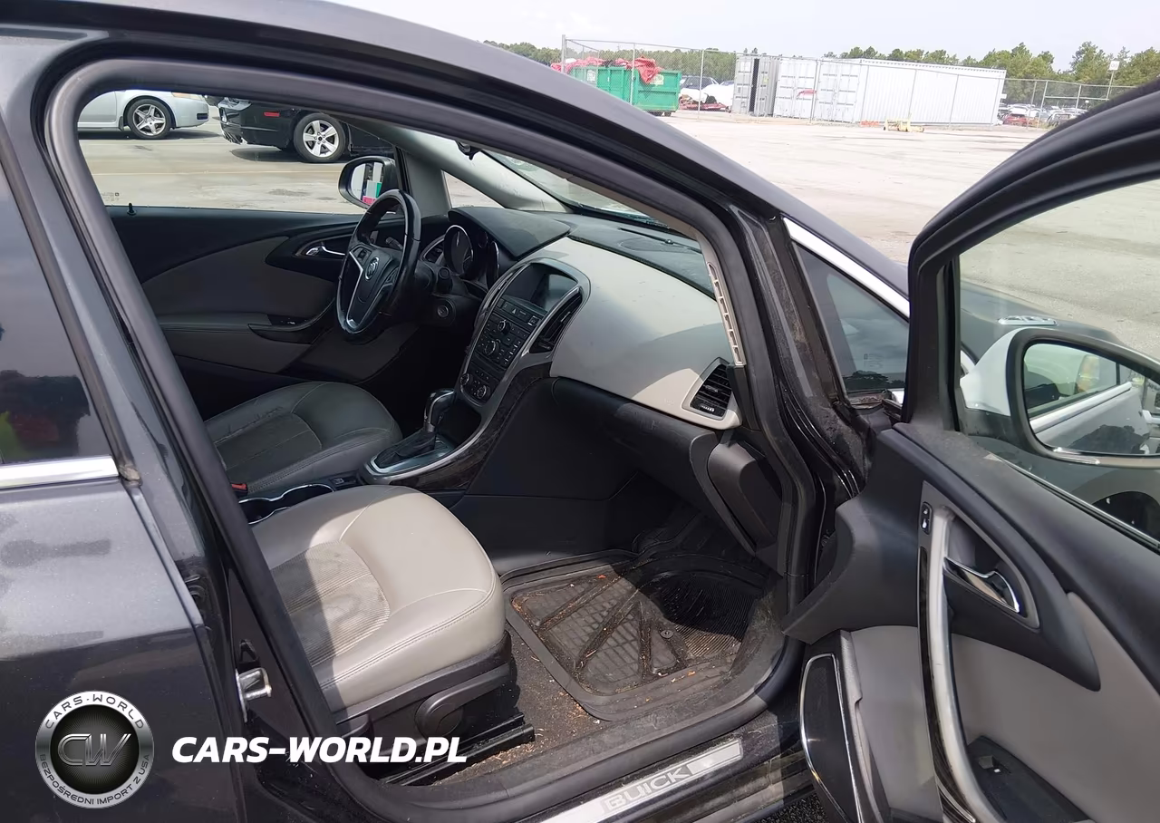 2016 Buick Verano VIN:1G4PP5SK2G4118488 - 5