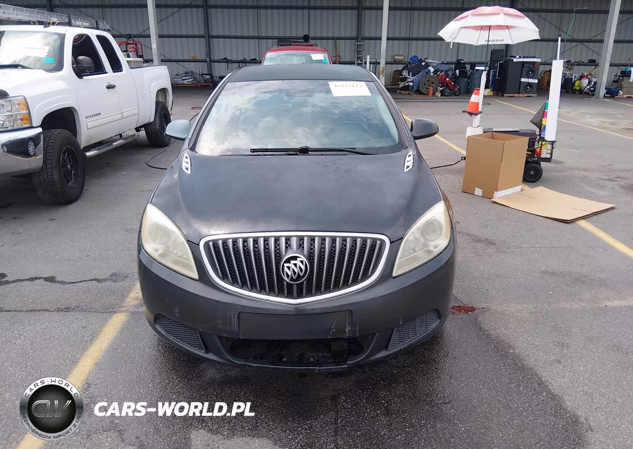 2016 Buick Verano VIN:1G4PP5SK2G4118488 - 6