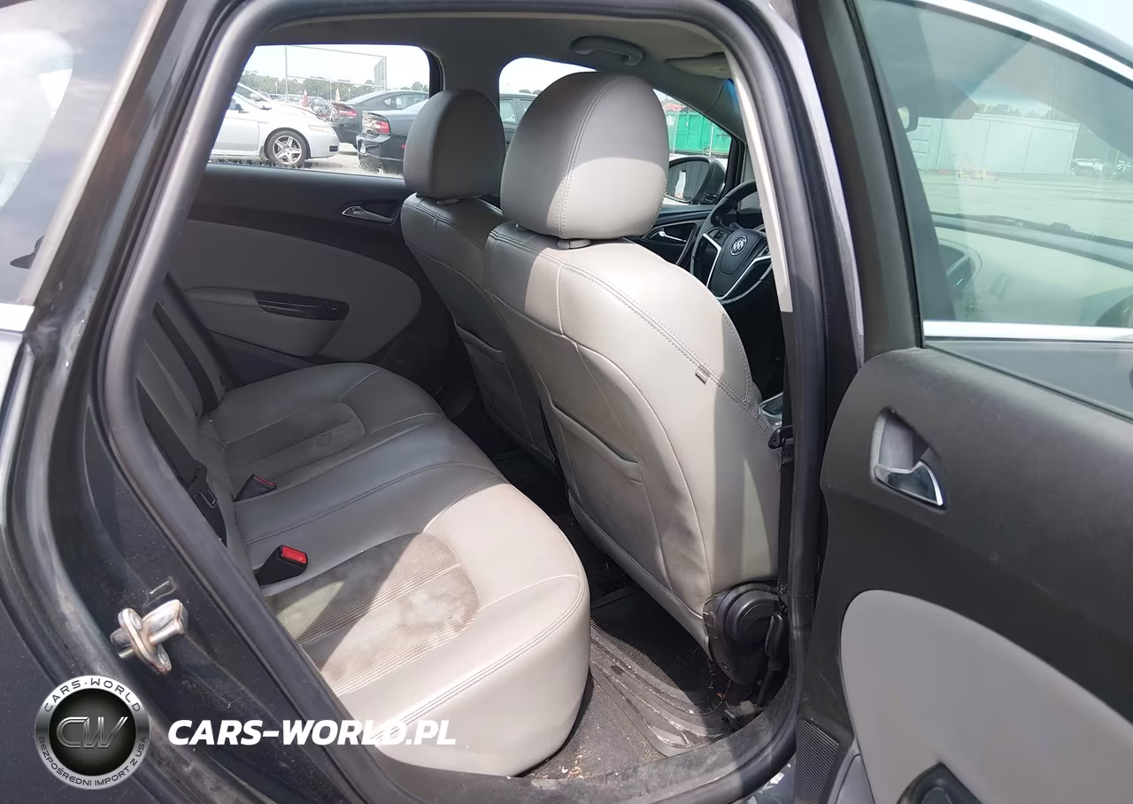 2016 Buick Verano VIN:1G4PP5SK2G4118488 - 8
