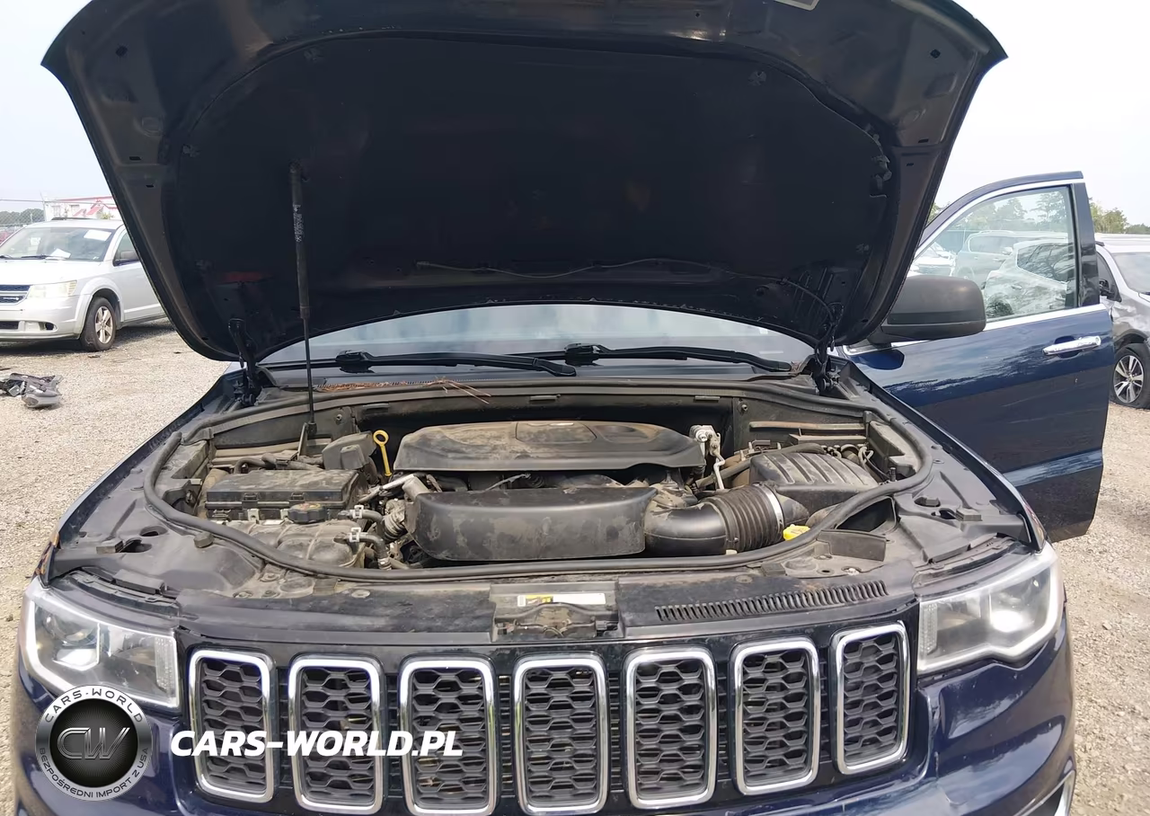 2017 Jeep Grand Cherokee Limited VIN:1C4RJFBG0HC760246 - 10