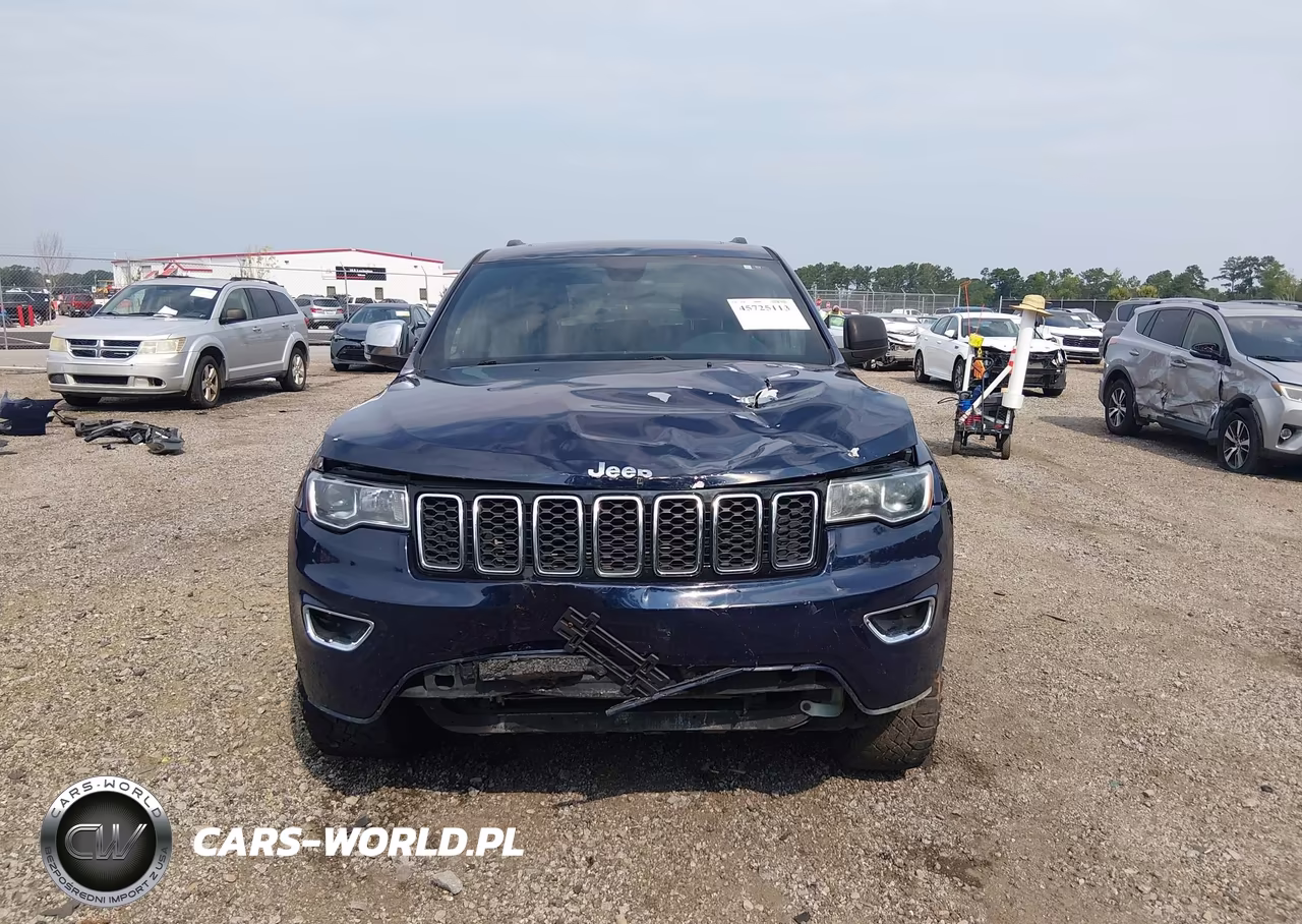 2017 Jeep Grand Cherokee Limited VIN:1C4RJFBG0HC760246 - 13
