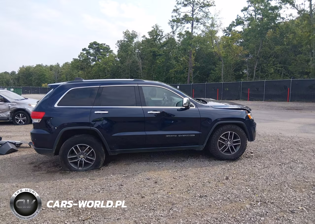 2017 Jeep Grand Cherokee Limited VIN:1C4RJFBG0HC760246 - 14