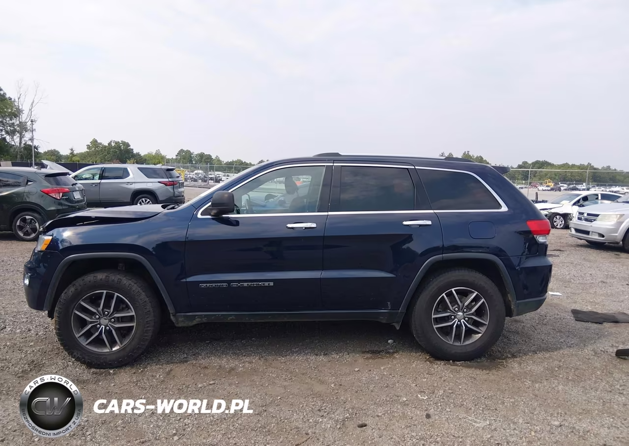 2017 Jeep Grand Cherokee Limited VIN:1C4RJFBG0HC760246 - 15