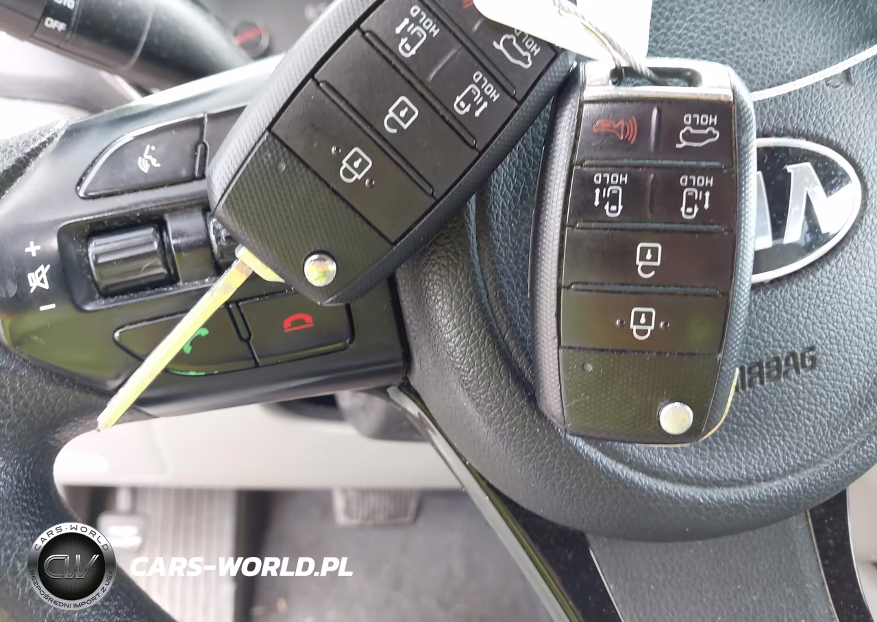 2016 Kia Sedona Lx VIN:KNDMB5C15G6085776 - 11
