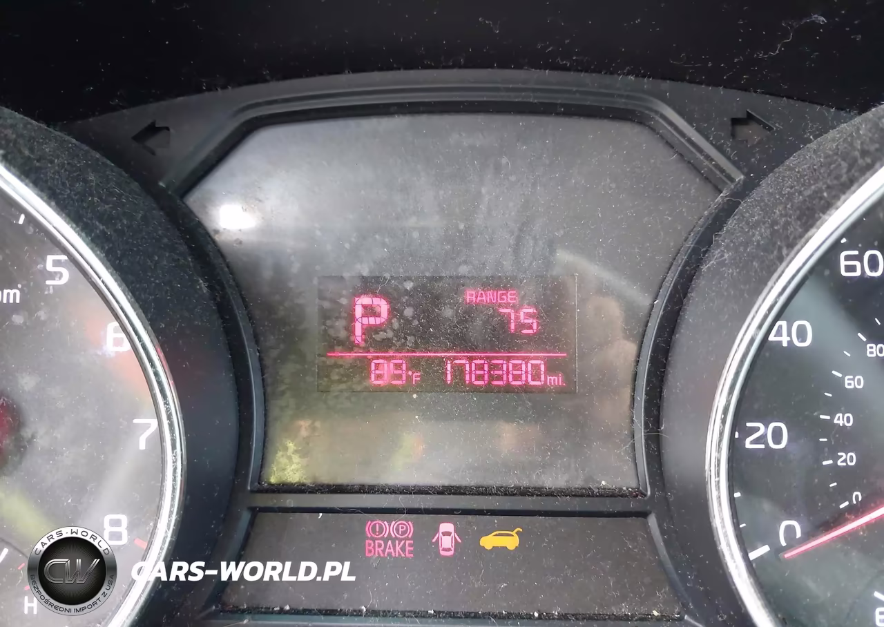 2016 Kia Sedona Lx VIN:KNDMB5C15G6085776 - 7