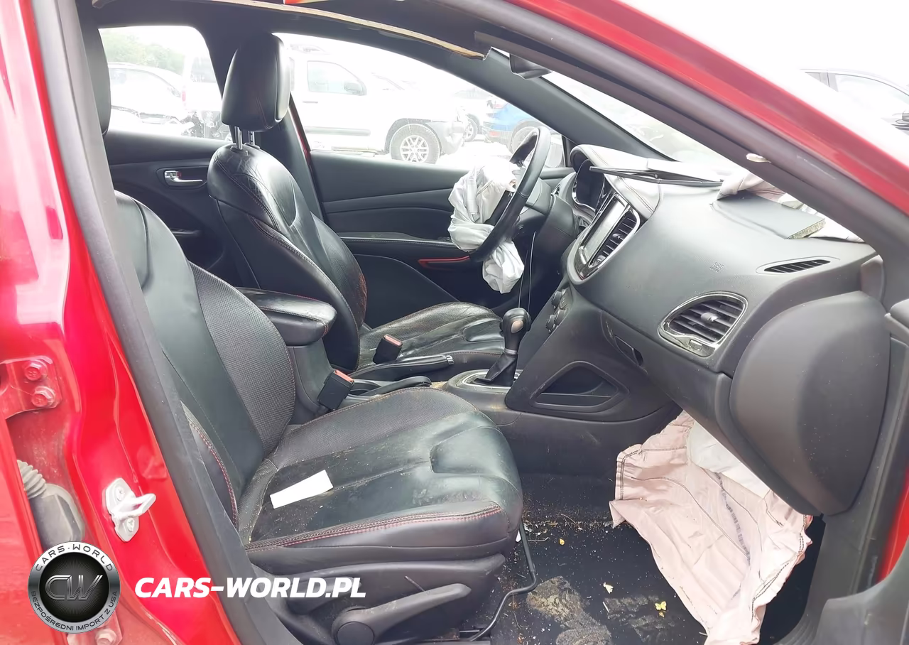 2015 Dodge Dart Gt VIN:1C3CDFEB9FD122523 - 5