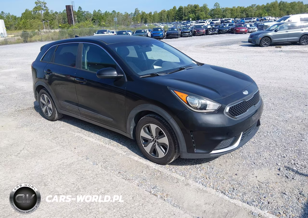 2018 Kia Niro Fe