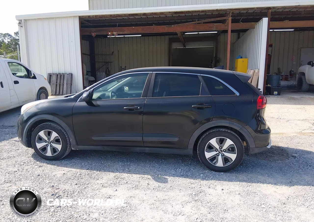 2018 Kia Niro Fe VIN:KNDCB3LCXJ5203173 - 14